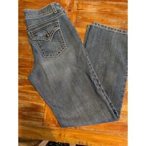 Code Bleu bootcut Jeans